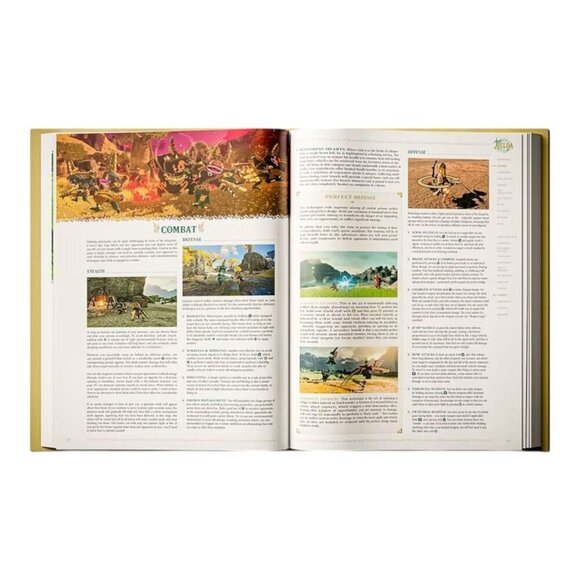 The Legend of Zelda Tears of the Kingdom The Complete Official Guide Collector's - Picture 3 of 10